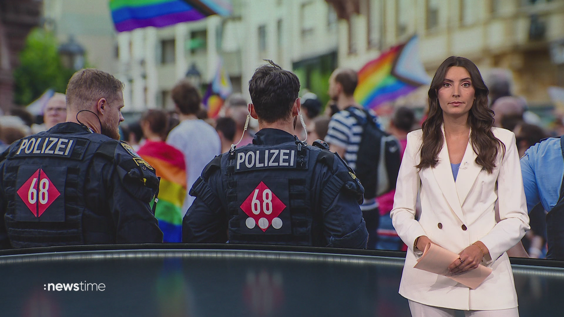 :newstime vom 31. Juli 2026 | 15:50 Uhr