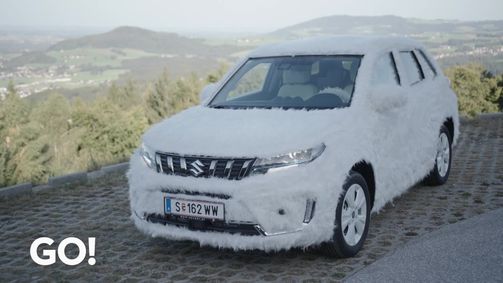 GO! Das Motormagazin GO! Das Motormagazin - Staffel 3 Folge 289: GO! Das Motormagazin vom 13.10.2023