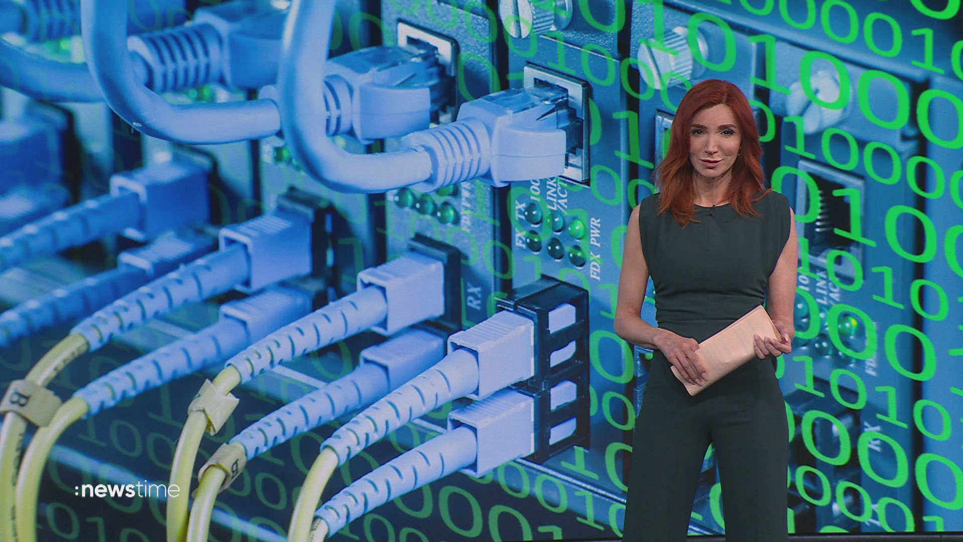 :newstime vom 5. September 2026 | 16:20 Uhr