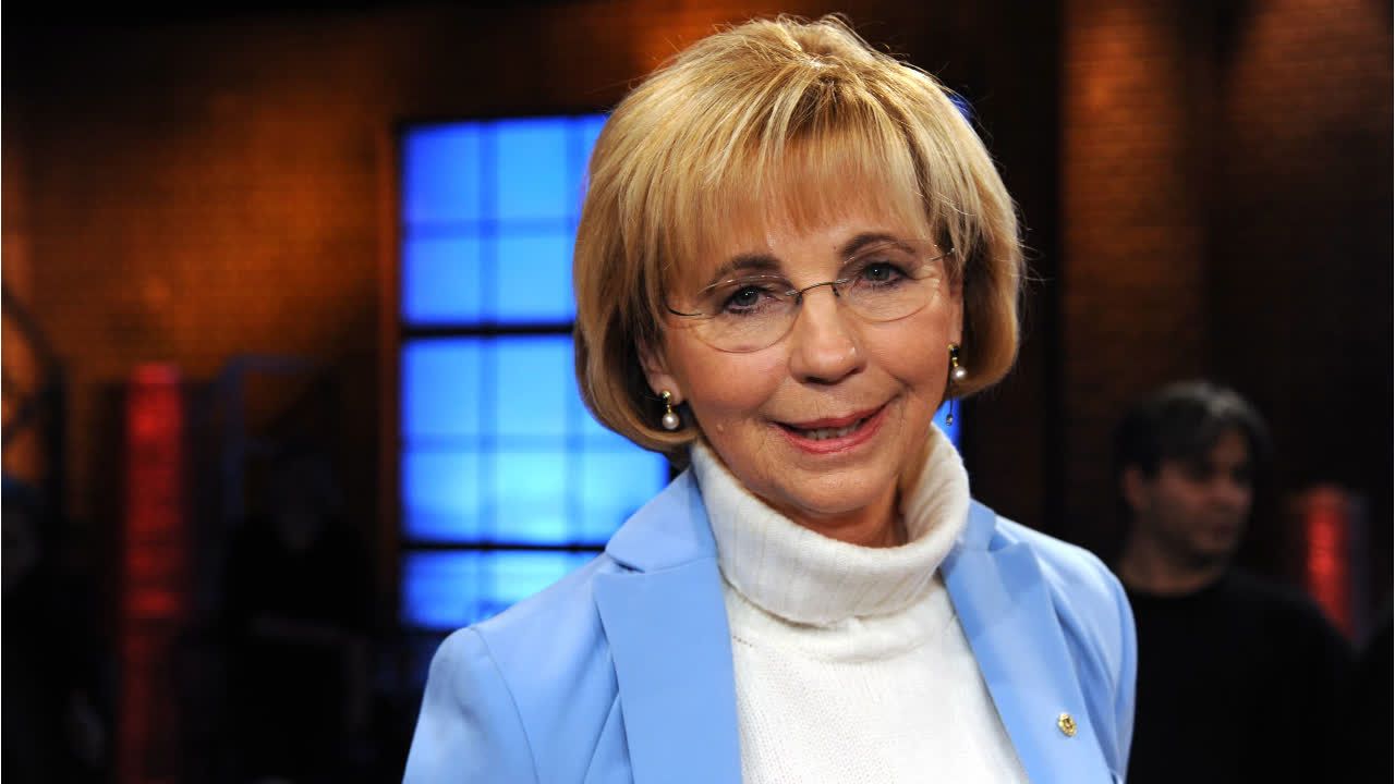 Maria von Welser: Pflegefall nach Hirn-OP