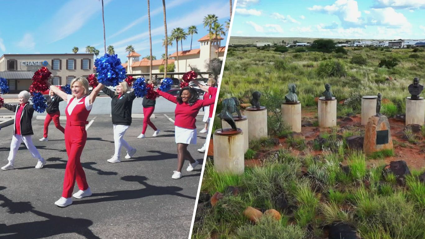 Crazy Communities: Sun City & Orania