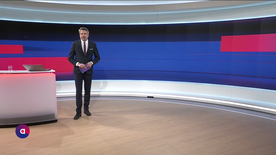 PULS 4 Aktuell vom 18.03.2026