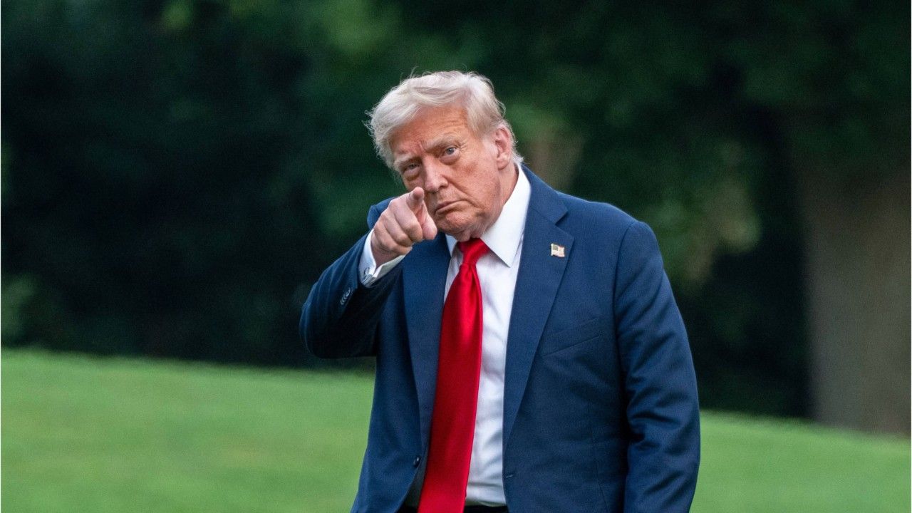 Trump schließt "WSJ" von Schottland-Trip aus