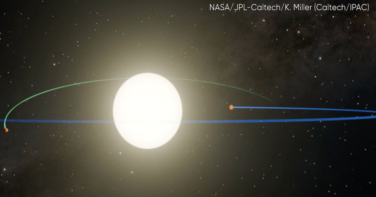 Astronomen entdecken einzigartiges Planeten-Karussell