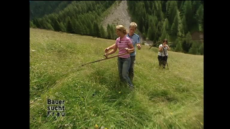 Bauer sucht Frau - Staffel 6 Folge 14