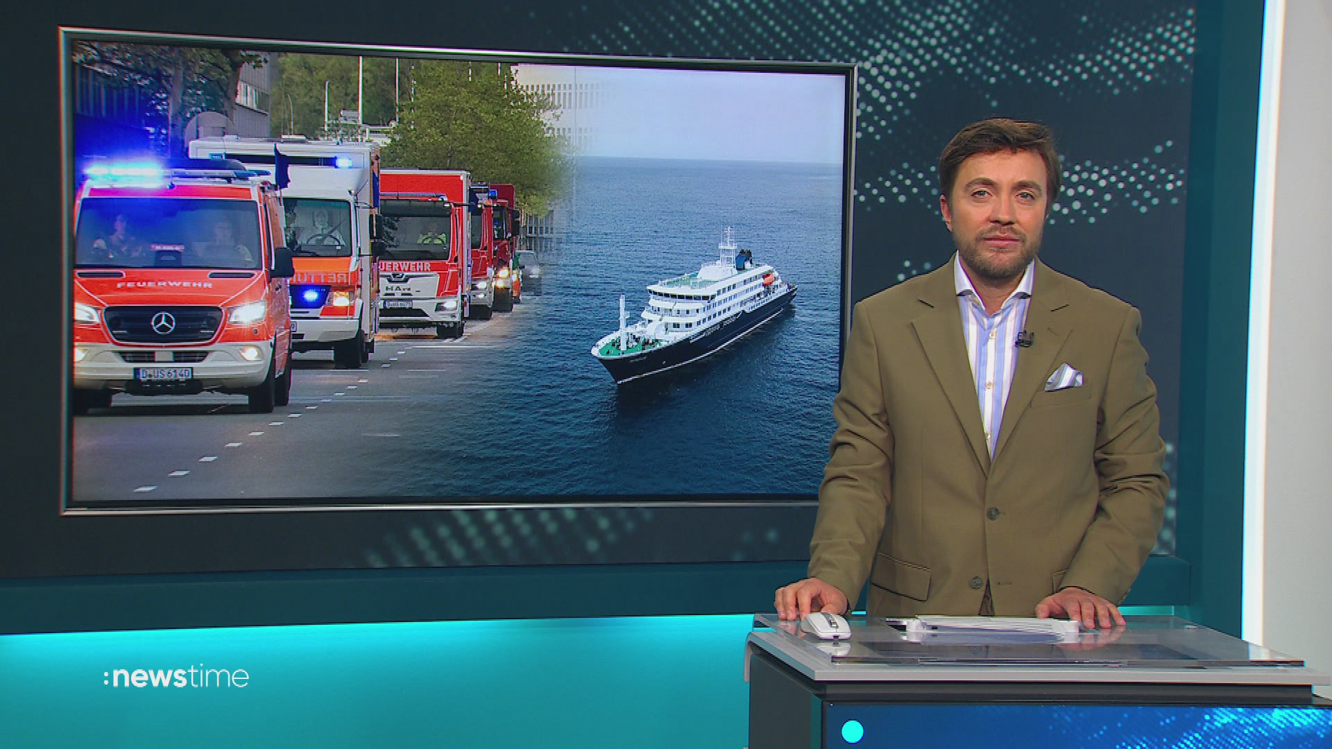 :newstime vom 07. Mai 2026 | 06:25