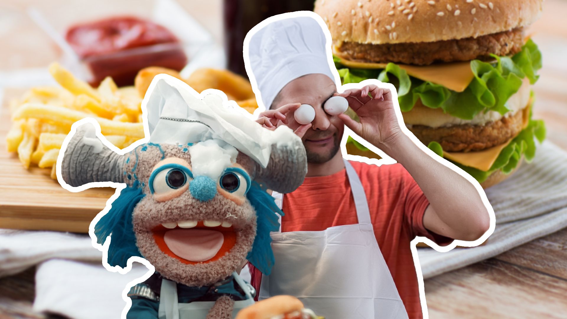 Das galaktische Burger-Geheimnis