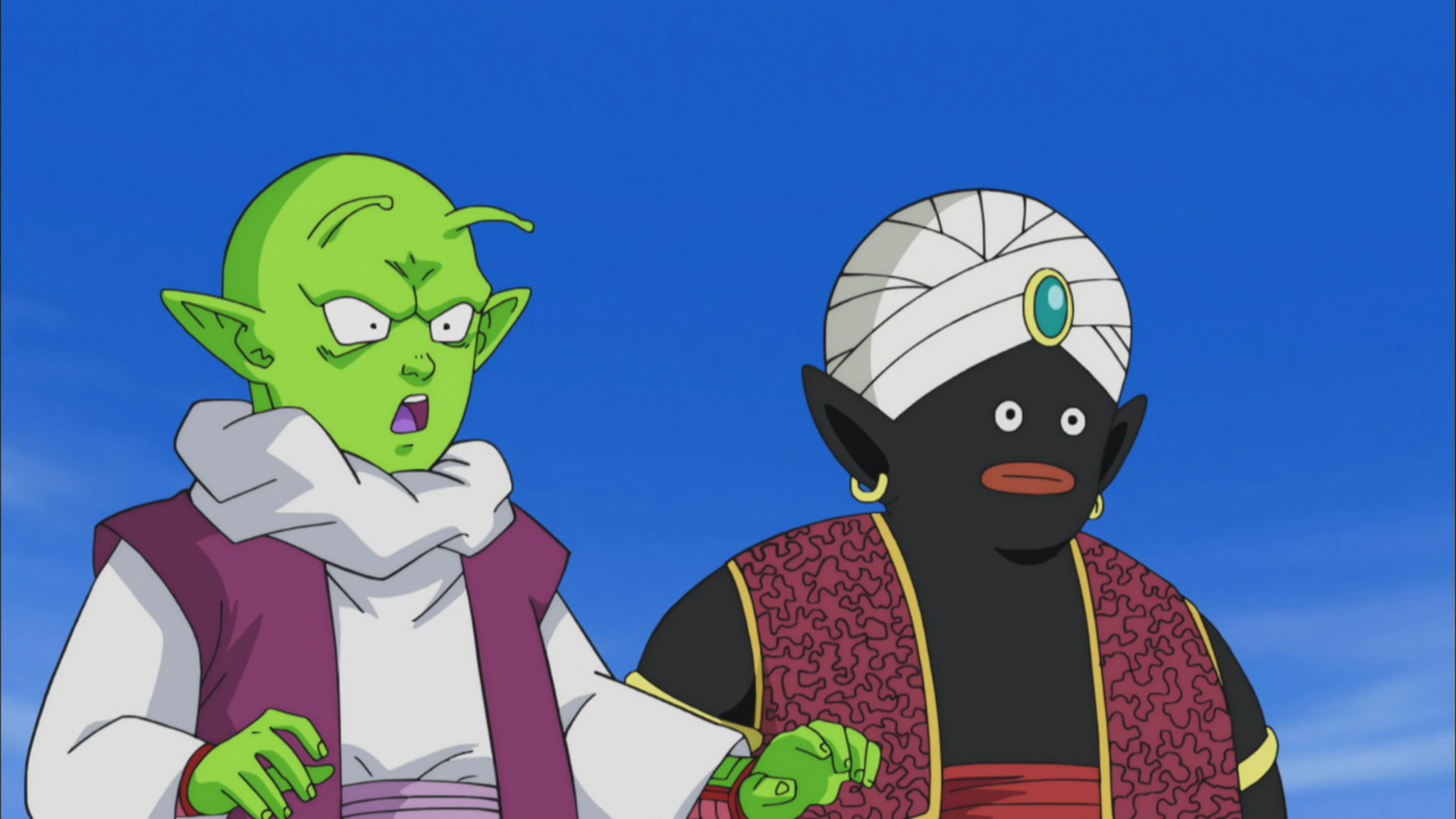 Die Stärke eines wahren Saiyajin! Vegetas heldenhafter Kampf!