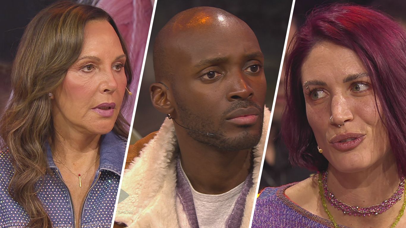 Doppelter Topmodel-Exit: Tessa Bergmeier und Godfrey Egbon im Interview