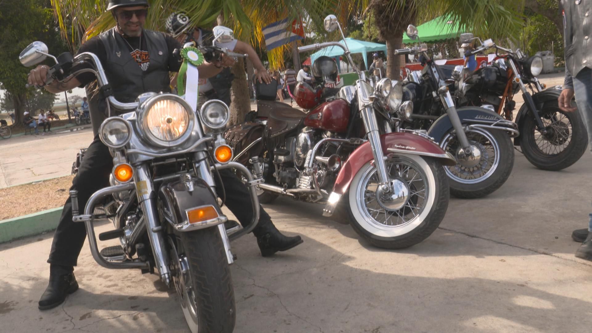 Biker-Paradies Kuba