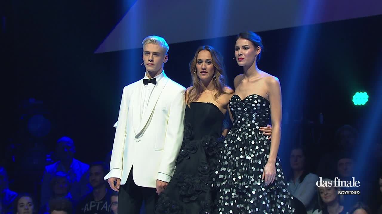 Austria's next Topmodel - Boys & Girls - Das Live-Finale