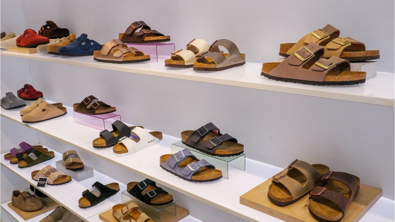 Rekordgewinn für Sandalenhersteller: 5 Fakten rund um Birkenstock