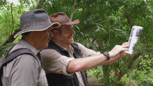 Expedition Unknown - Mythen auf der Spur Expedition Unknown - Mythen auf der Spur Folge 1: Das Geheimnis des Kristallschädels
