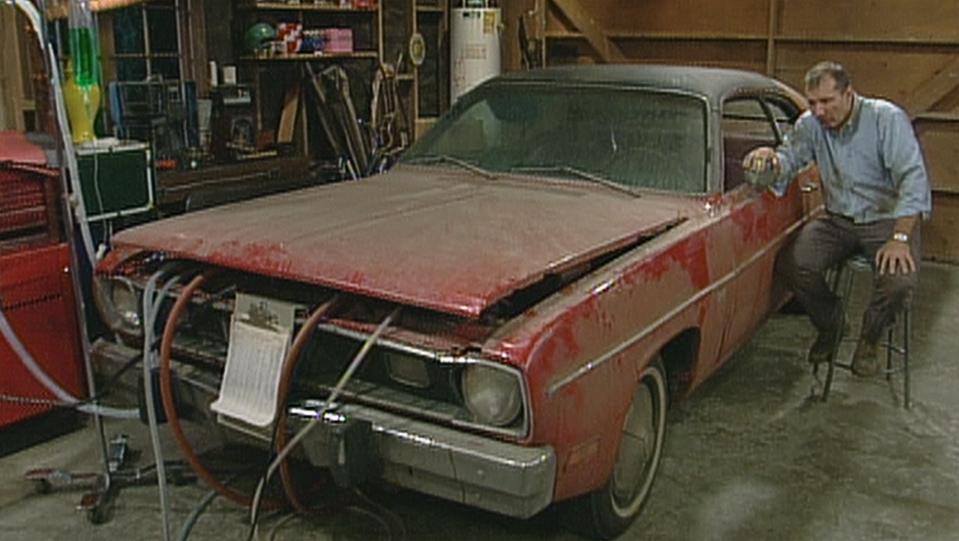 Auto am Tropf (1)