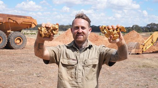 Australian Gold - Schatzsuche Down Under Australian Gold - Schatzsuche Down Under Folge 19: Schlafmangel mit fatalen Folgen