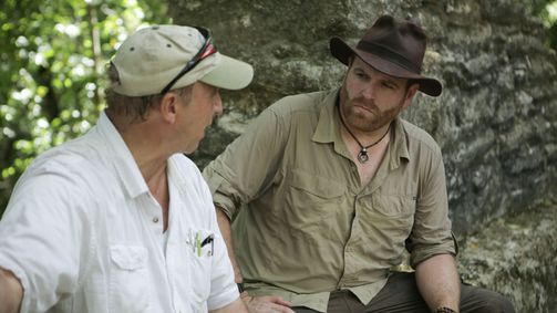 Expedition Unknown - Mythen auf der Spur Expedition Unknown - Mythen auf der Spur Folge 14: Die gestohlenen Schuhe von Oz