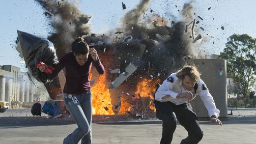 Navy CIS: L.A. Navy CIS: L.A. Folge 12: Verstrahlt