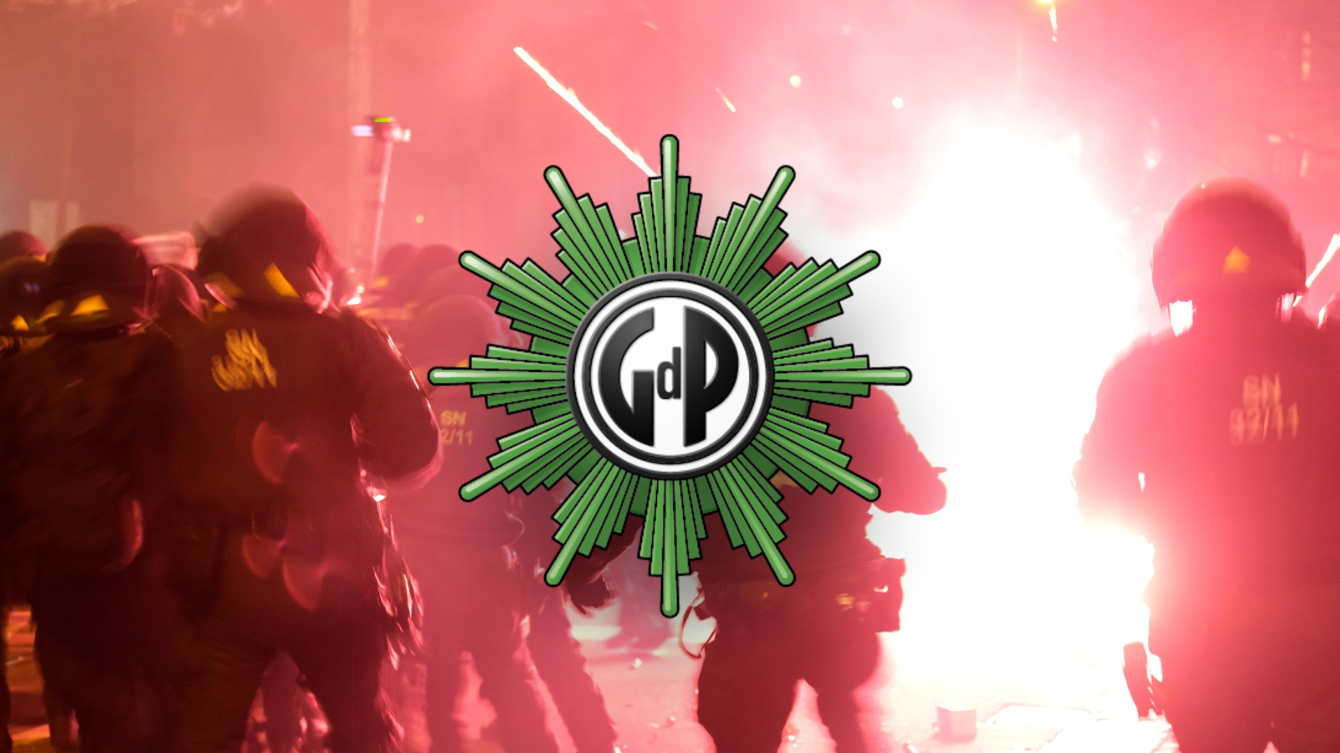 Warnung: Zu wenig Polizei an Silvester