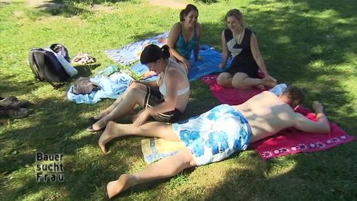 Bauer sucht Frau Bauer sucht Frau - Staffel 10 Folge 15: Bauer sucht Frau Staffel 10 Folge 15 - Die Hofwoche