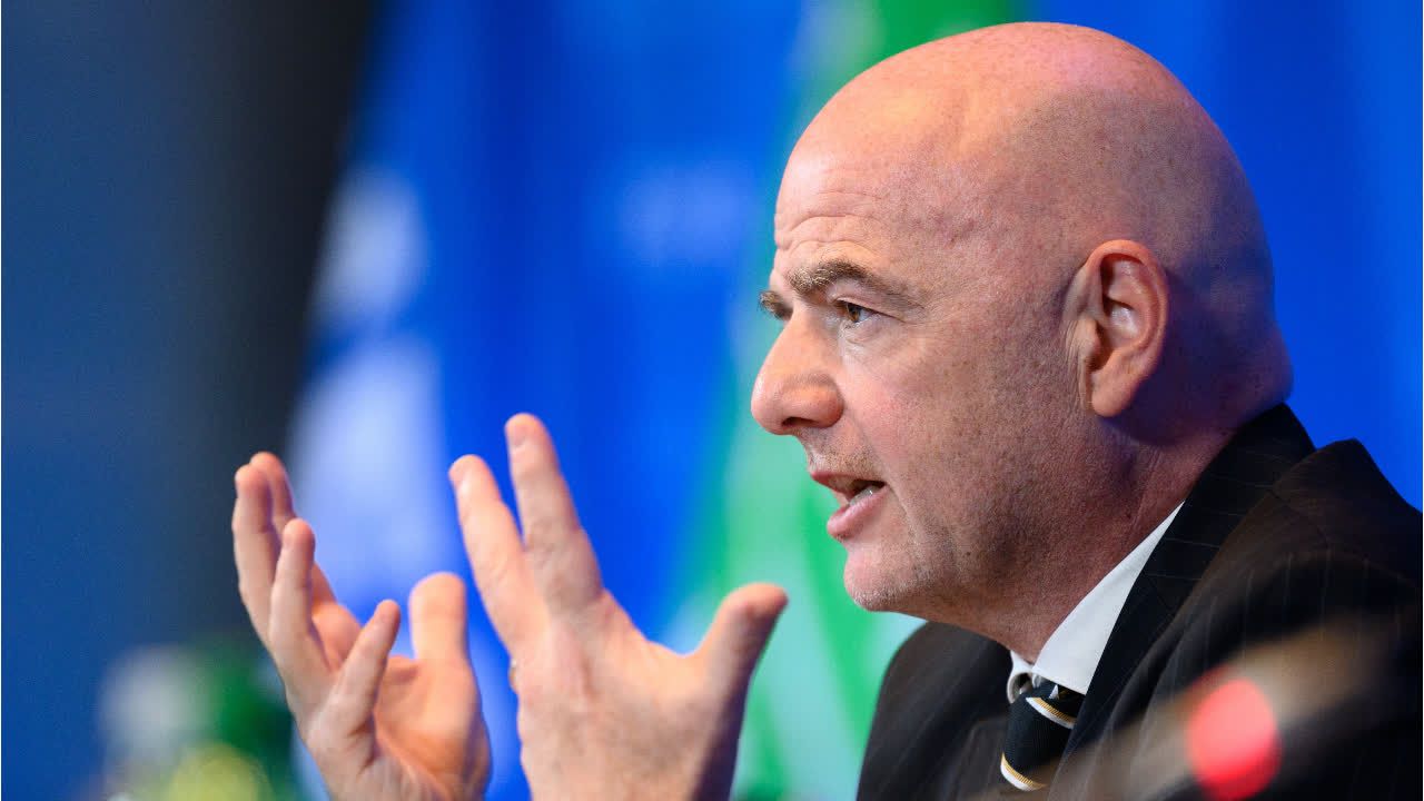 64 Teams: Plant die FIFA die nächste XXL-WM?