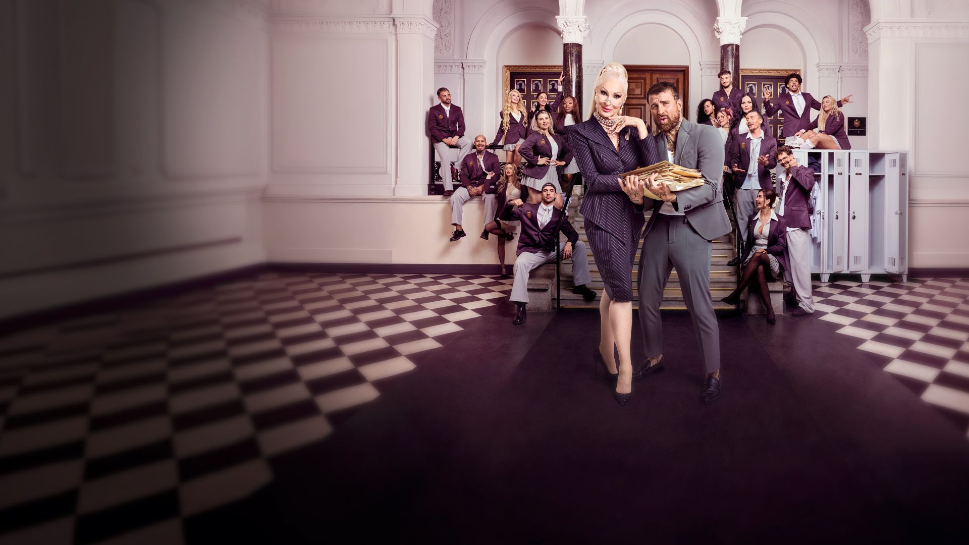 Die Realitystar Academy