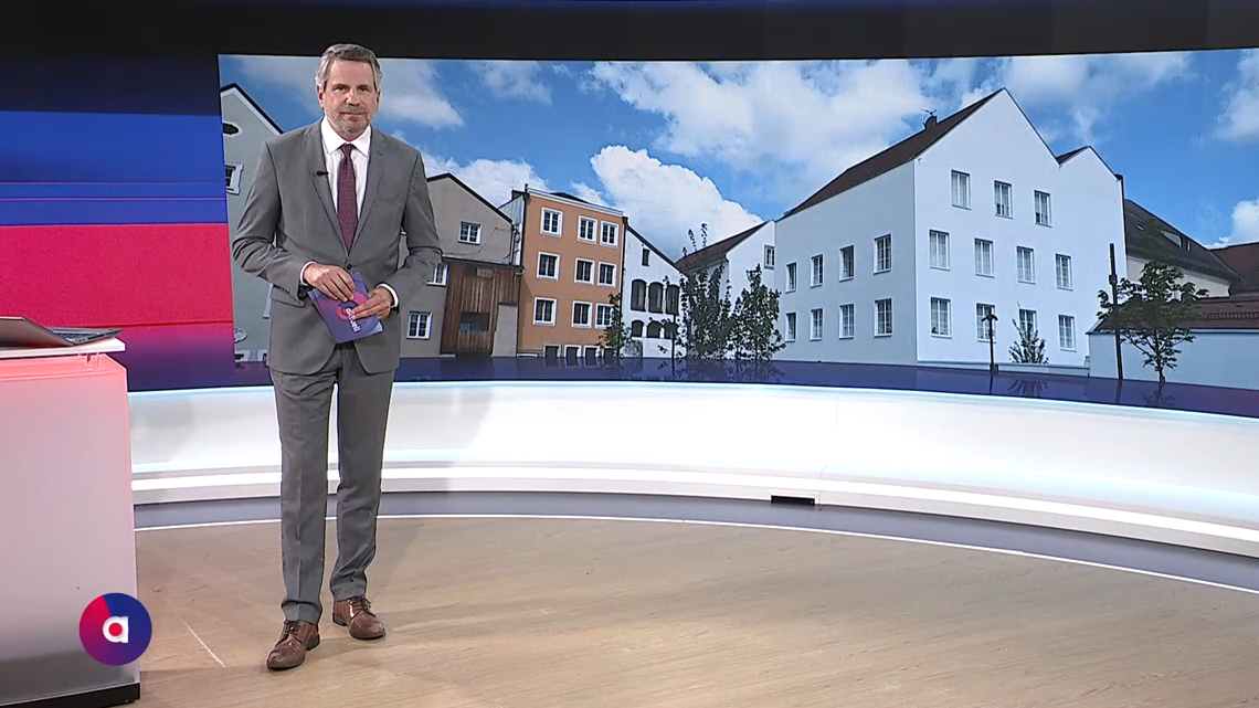 PULS 4 Aktuell vom 22.07.2026