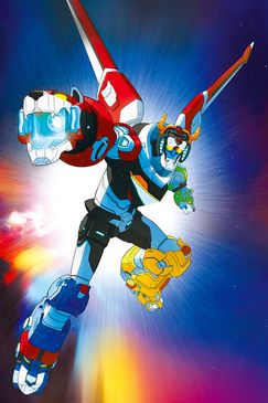 Voltron: Legendärer Verteidiger