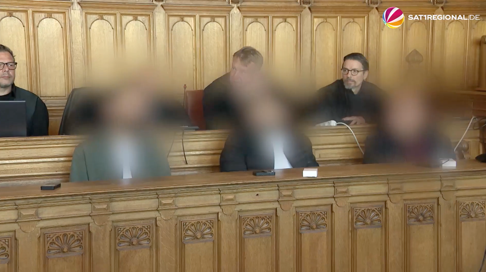 Tödliche Schüsse in Bremer Neustadt: Prozessbeginn gegen drei Männer