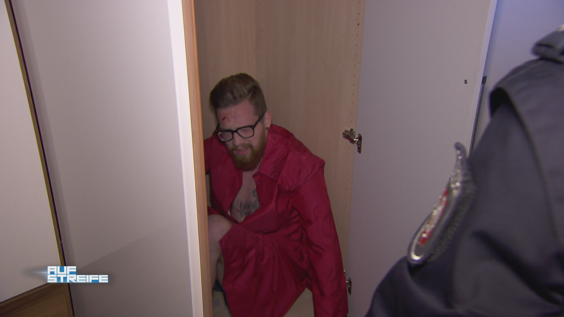 Die Samenräuberin