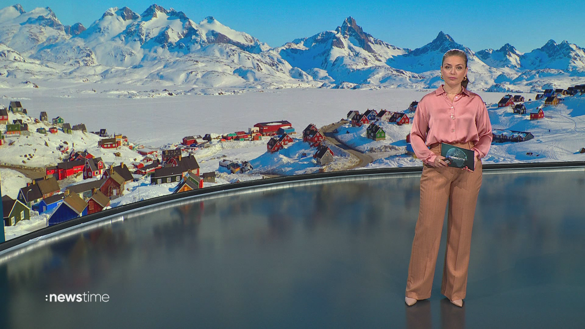 :newstime vom 19. September 2026 | 18:10