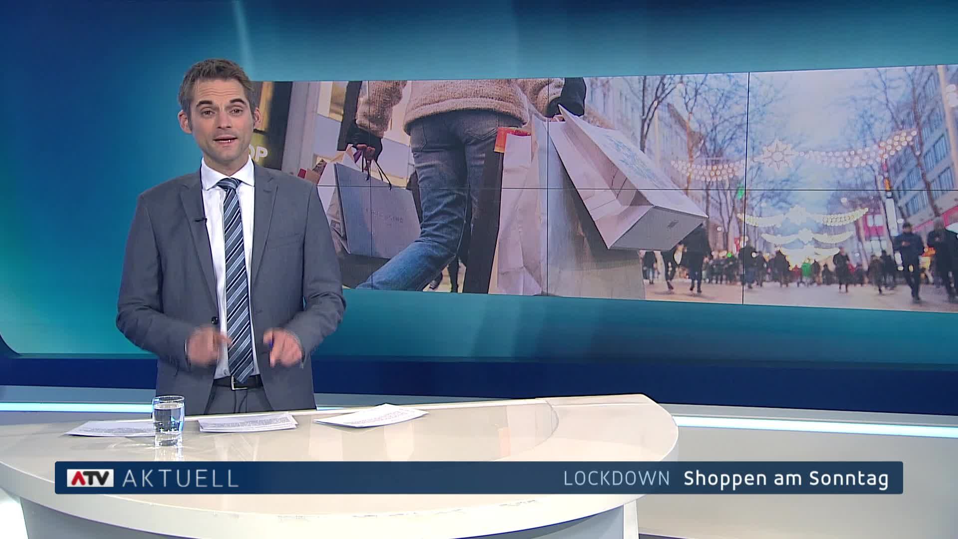 ATV Aktuell vom 30.11.2021