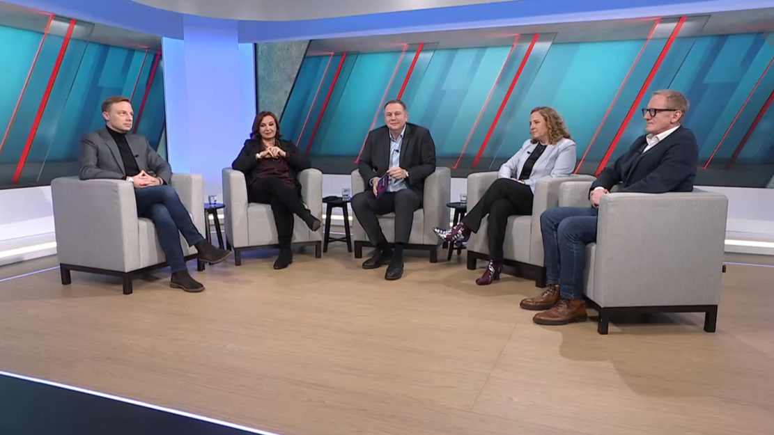 Aktuell: Der Talk vom 05.12.2025