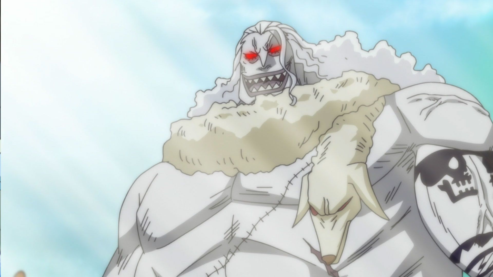 Hodys Verwandlung. Die teuflische Kraft der E. S.