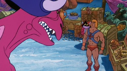 He-Man and the Masters of the Universe He-Man and the Masters of the Universe Folge 14: Verschwundene Drachen