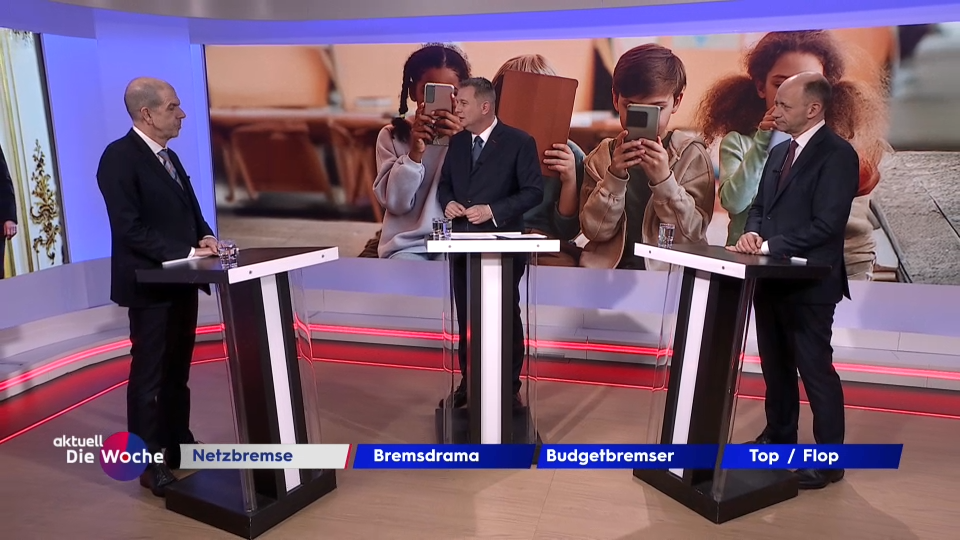 Aktuell: Die Woche vom 27.03.2026