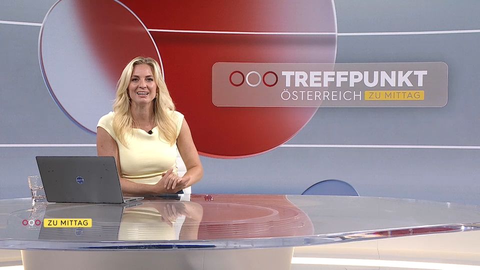 Treffpunkt Österreich zu Mittag vom 30.07.2026