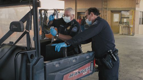 Border Patrol USA - Einsatz an Mexikos Grenze Border Patrol USA - Einsatz an Mexikos Grenze Folge 10: Episode 10