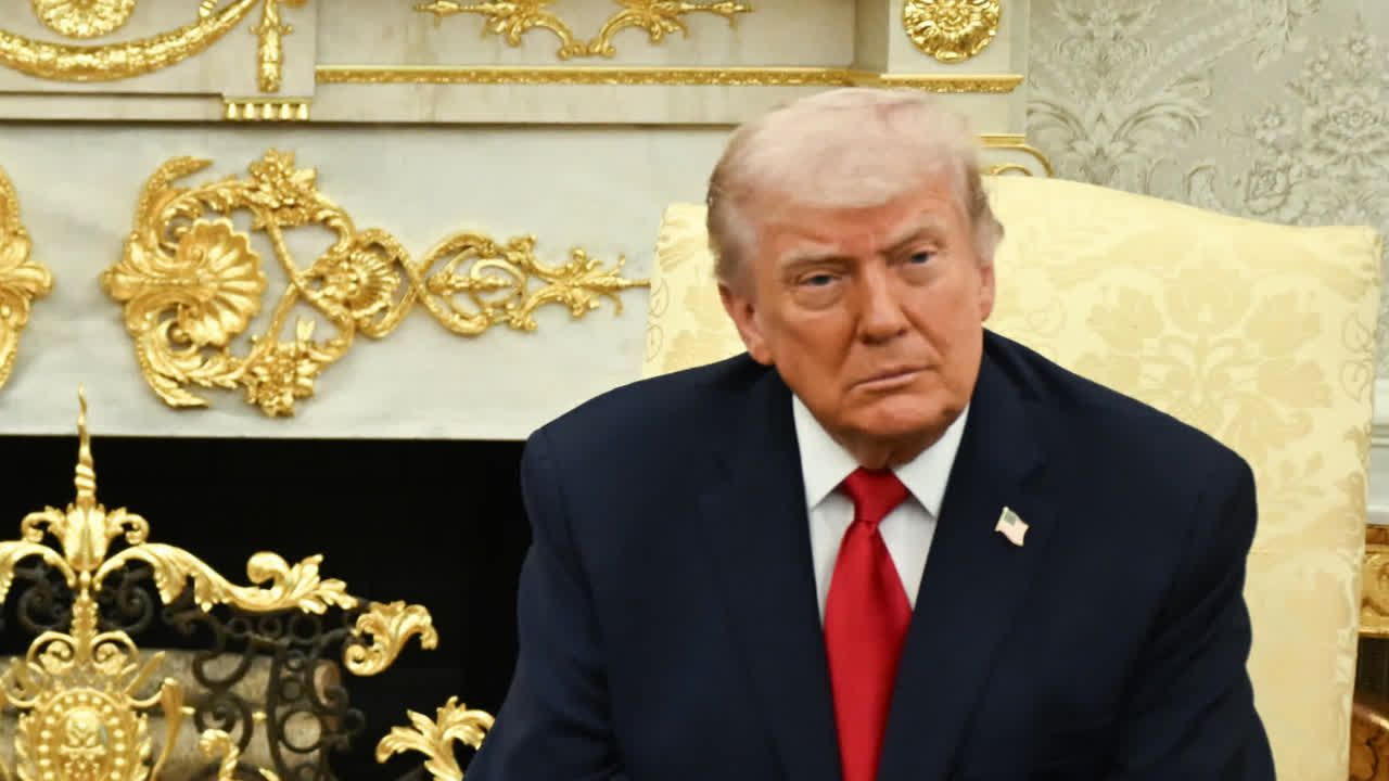 Umfrage: Trump so unbeliebt wie nie zuvor