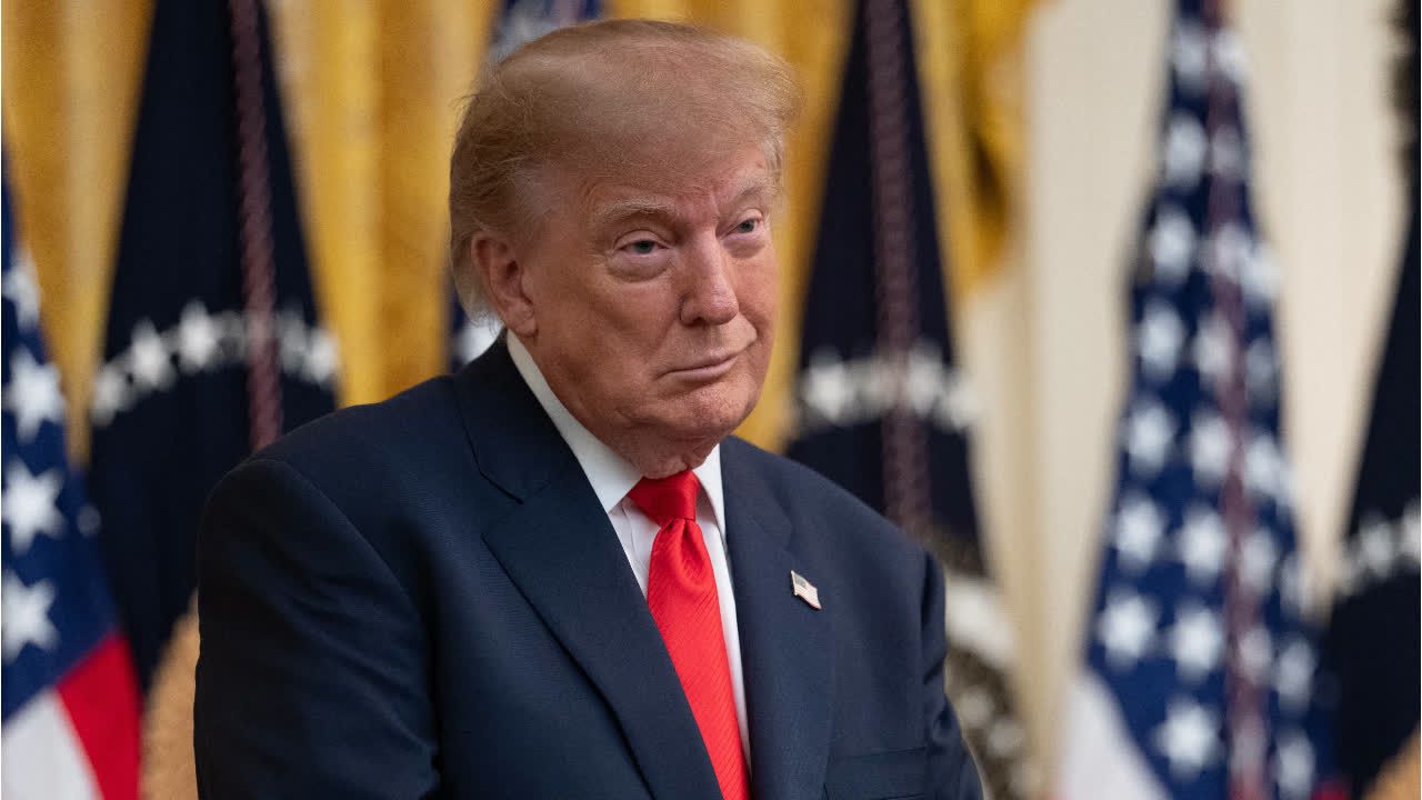Trump bestätigt neue Regierungssprecherin