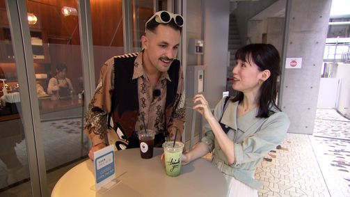 Tinderreisen TINDERREISEN, 07. STAFFEL Folge 4: Ein Date mit Sailor Moon