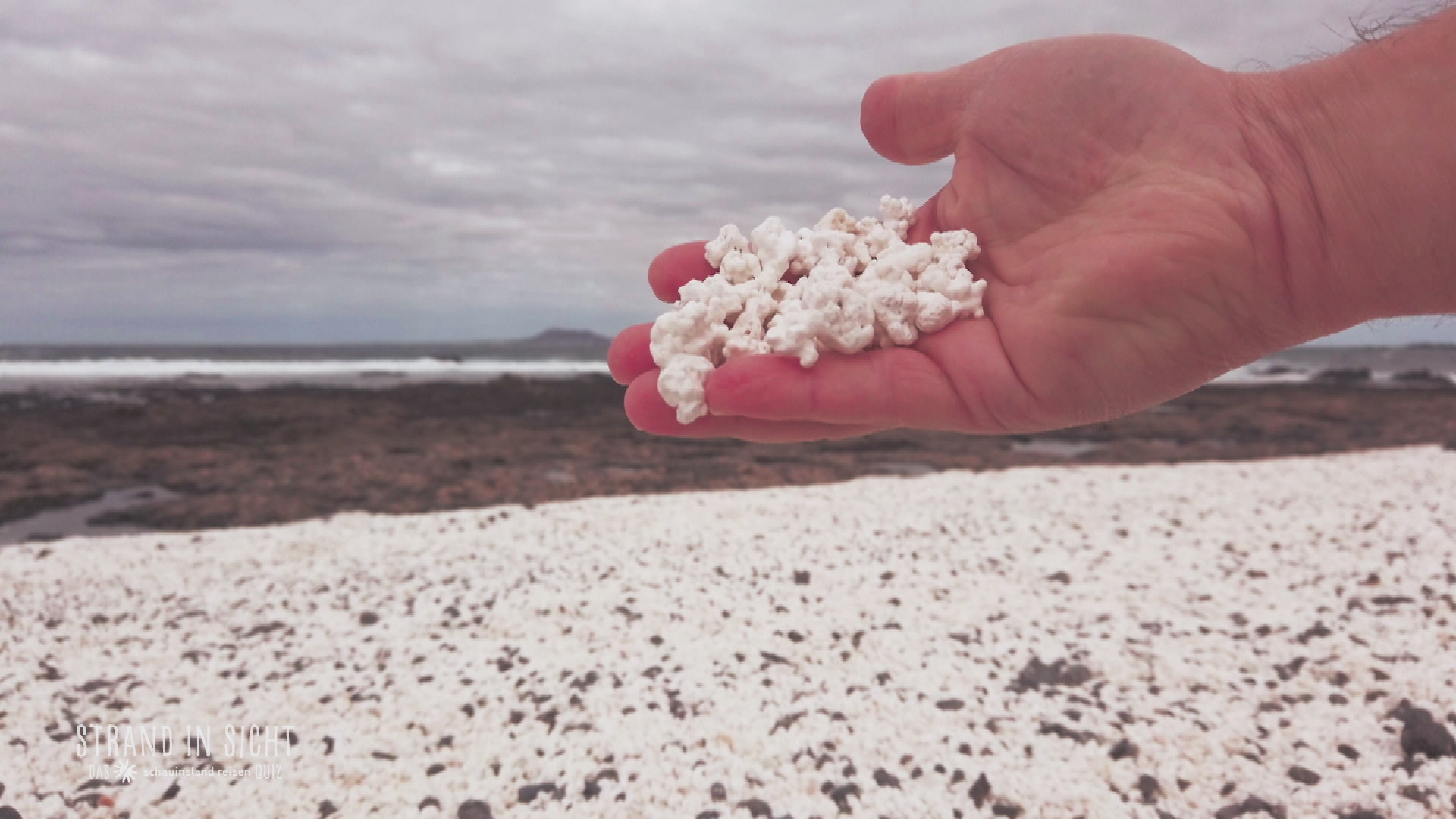 Fakt oder Fake? - Gibt es einen Popcorn-Strand auf Fuerteventura?