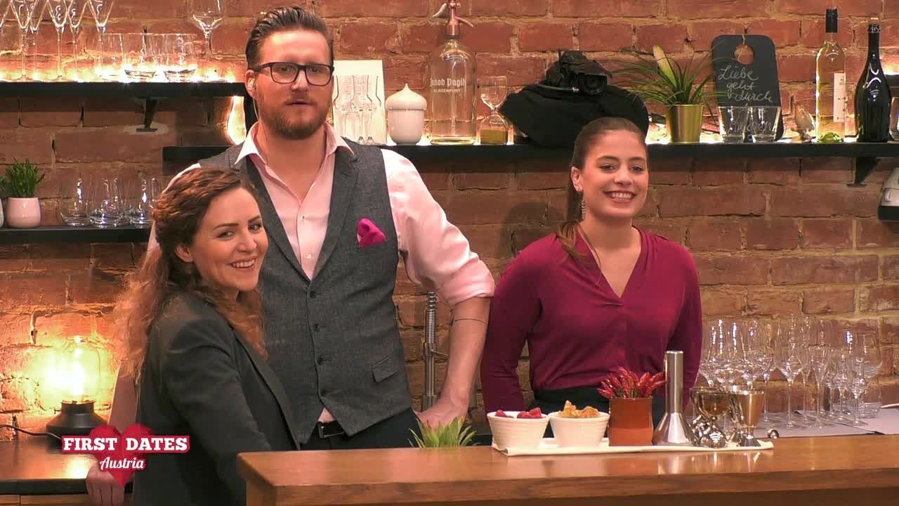 Staffel 01 Folge 02 - First Dates Austria