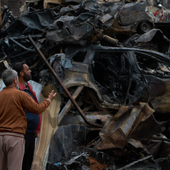 Nahost-Krieg überlastet Beirut