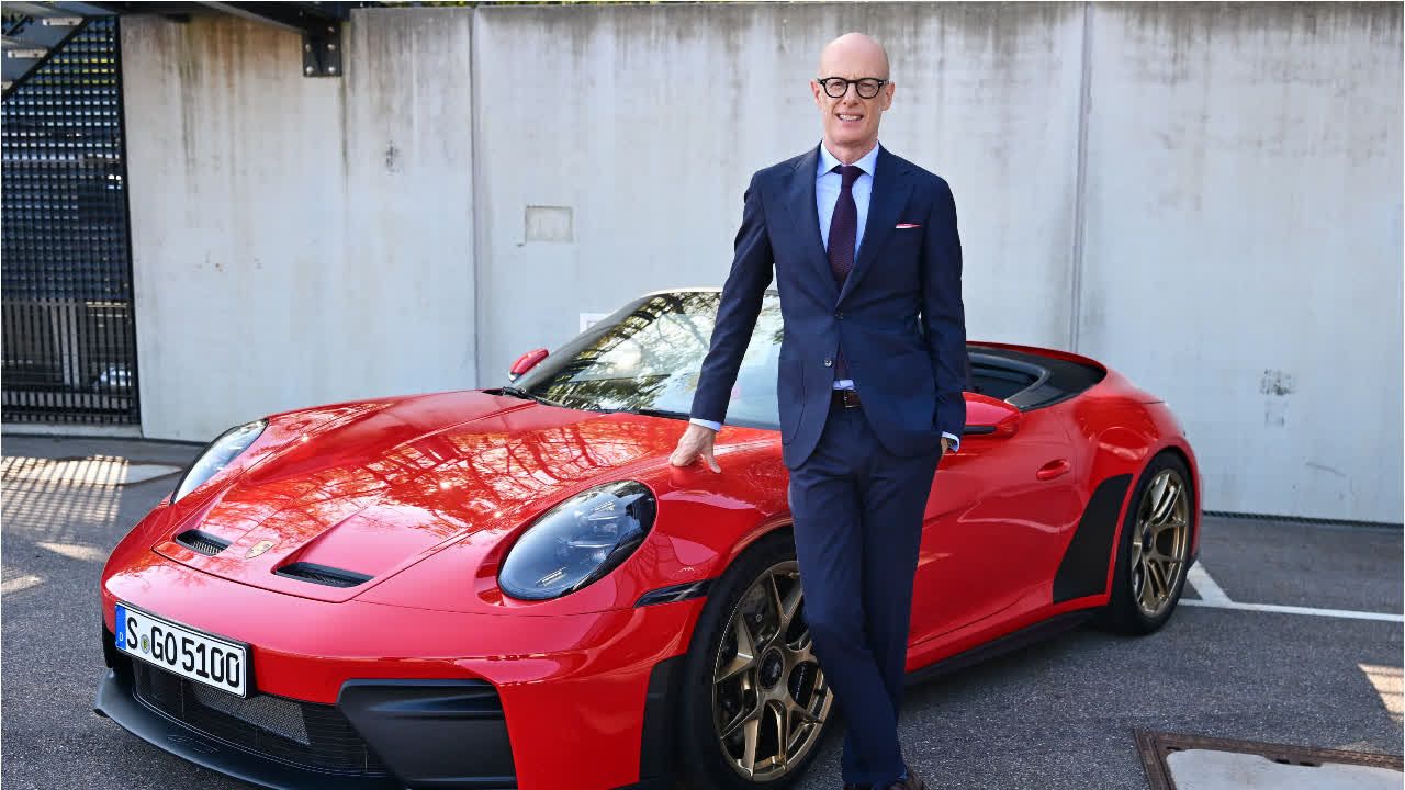 Neuer Porsche Sparplan