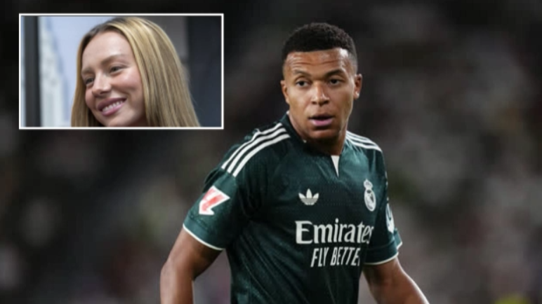 Mbappe-Freundin Ester Exposito wehrt sich gegen Gerüchte