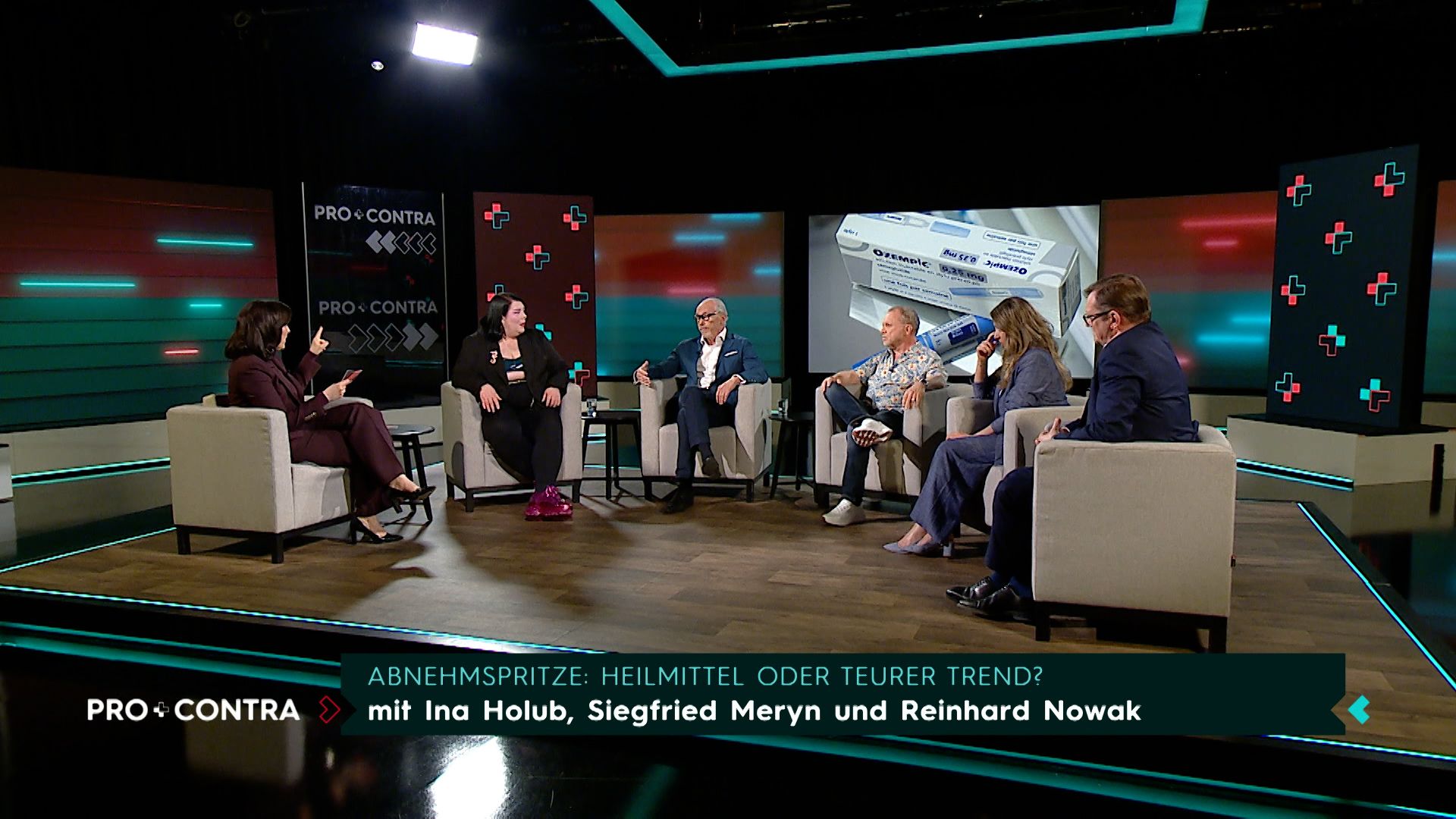 Abnehmspritze vs. Body Positivity & die Zukunft des Gesundheitssystems