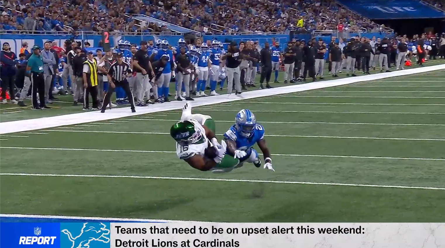 NFL: Upset-Alarm! Warten diese Überraschungen in Week 5?