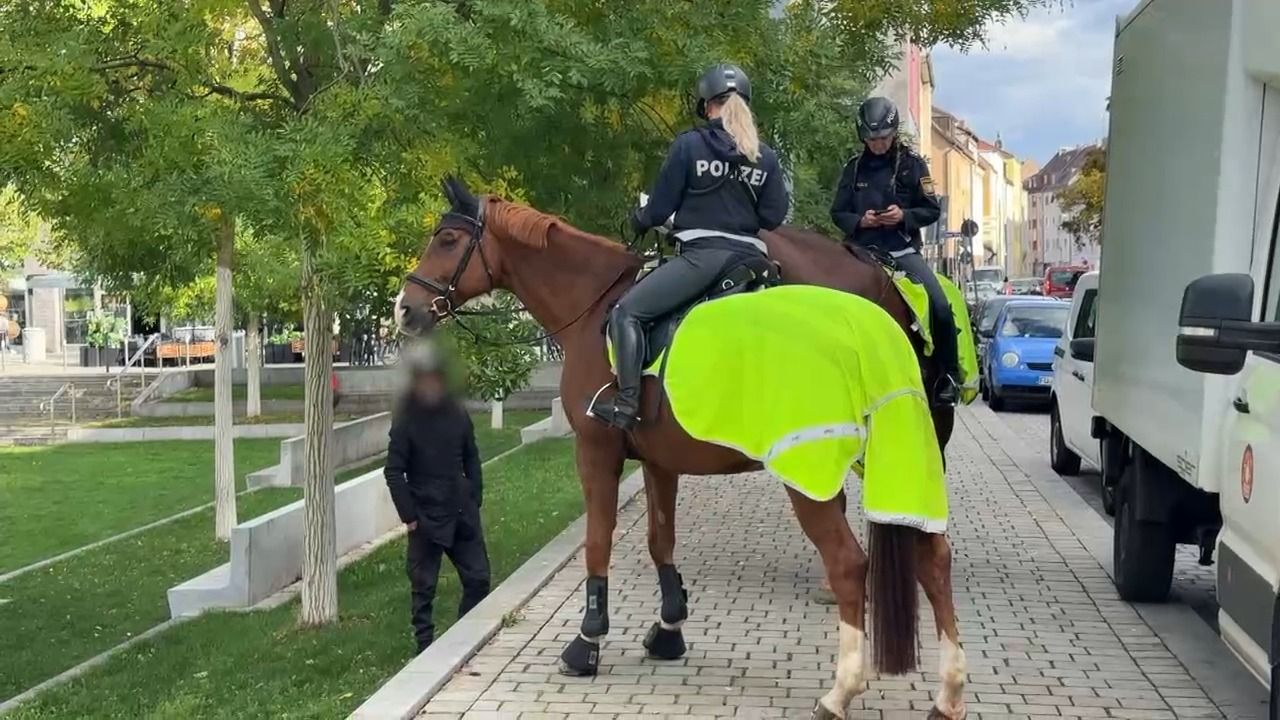Kampf gegen Drogenszene: Polizei meldet Erfolge am Nürnberger Hauptbahnhof