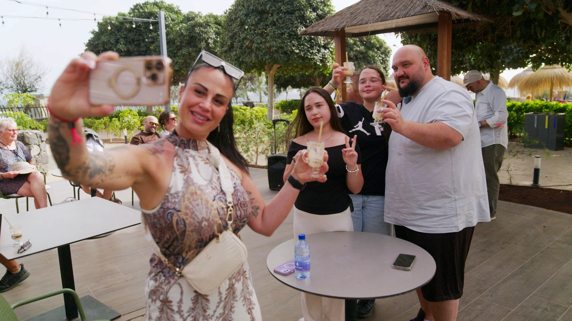 Abwechslung im Barceló Hotel auf Teneriffa