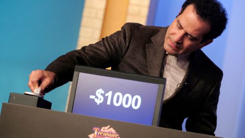 Monk Monk Folge 8: Mr. Monk spielt mit